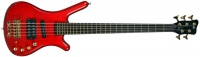 Бас-гитара WARWICK FNAJazzmann5 Red