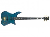 Бас-гитара WARWICK Katana BO4 OceanBlue