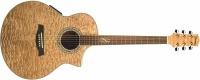 Электроакустическая гитара IBANEZ EW20ASE-NT