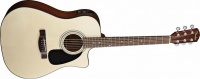 Электроакустическая гитара FENDER CD-60CE NАT