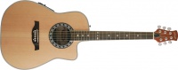Электроакустическая гитара STAGG A4006