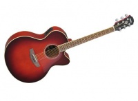 Электроакустическая гитара YAMAHA CPX500 DRB
