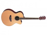 Электроакустическая гитара YAMAHA CPX500 NT