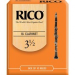 Трость для кларнета RICO RCA1035