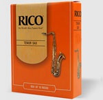 Трость для тенор саксофона RICO Rico - Tenor Sax #2.0 - 10 Box