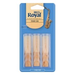 Трость для тенор саксофона RICO Rico Royal - Tenor Sax #2.5 - 3-Pack