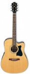 Электроакустическая гитара IBANEZ V72ECE NT