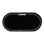 EVANS EQPB2 EQ PATCH BLACK DOUBLE