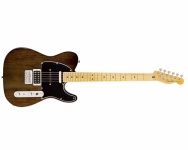 Электрогитара FENDER MODERN PLAYER TELECASTER PLUS MN CHARCOAL TRANSPARENT