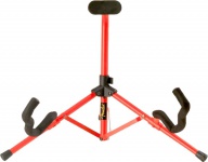Стойка FENDER TUBULAR MINI STAND RED