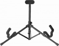 Стойка для гитары FENDER TUBULAR MINI STAND BLACK