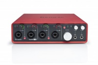 Аудиоинтерфейс FOCUSRITE SCARLETT 18I8