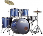 Ударная установка PEACE ELEVATION DP-22-EL-5