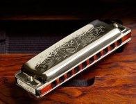 Губная гармошка 1847 L.E.