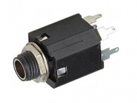 Панельный стерео джек CC210P