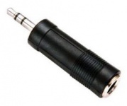 Переходник SOUNDKING CC321 перехідник Jack (мама, стерео) - mini-jack (папа, стерео)