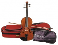 Скрипка для навчання STENTOR 1500/A STUDENT II VIOLIN OUTFIT 4/4