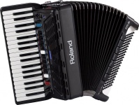 Аккордион Roland FR3S Grey