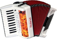 Аккордеон Roland FR1 White