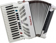 Аккордион Roland FR3S White