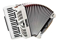 Аккордион Roland FR7xWH