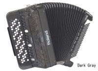Баян Roland FR5b GREY