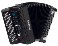 Баян ROLAND FR3b GREY