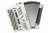 Баян ROLAND FR3Sb WHITE