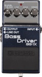 Педаль эффектов Boss BB-1X Bass Driver