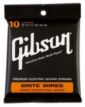Струны для гитары Gibson SEG-700L Brite Wires NPS Wound Elect. .010-.046