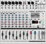 Микшерный пульт Behringer UB1222FX-PRO