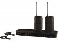 Радиосистема SHURE BLX188/PG85