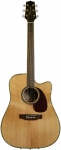 Электроакустическая гитара TAKAMINE EG340DLX