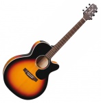Электроакустическая гитара TAKAMINE EG450SMCSB VS