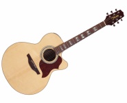 Электроакустическая гитара TAKAMINE EG523SC