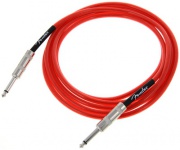 Инструментальный кабель FENDER CALIFORNIA INSTRUMENT CABLE 10' CAR