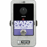 Педаль эффектов Electro-Harmonix Nano Clone