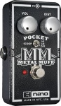 Педаль ефектів Electro-Harmonix Pocket Metal Muff