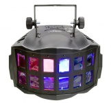CHAUVET DOUBLE DERBY X
