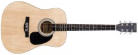 Акустическая гитара Maxtone WGC-4010 NAT