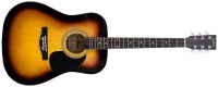 Акустическая гитара Maxtone WGC-4010 SB
