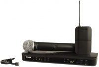Радиосистема SHURE BLX1288E/PG85