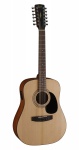 Акустическая гитара CORT AD810-12E NS