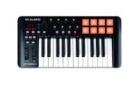 MIDI-клавіатура M-Audio OXYGEN25IV