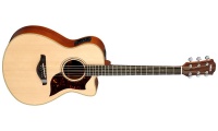 Электроакустическая гитара Yamaha AC3M NT