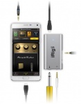 Звуковая карта IK MULTIMEDIA iRIG UA