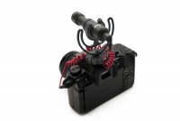 Микрофон для камеры VIDEOMICRO