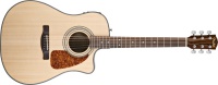 Электроакустическая гитара Fender CD-280SCE NAT
