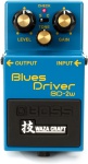 Педаль эффектов BOSS BD-2W Blues Driver