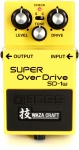 Педаль эффектов BOSS SD-1W Super OverDrive